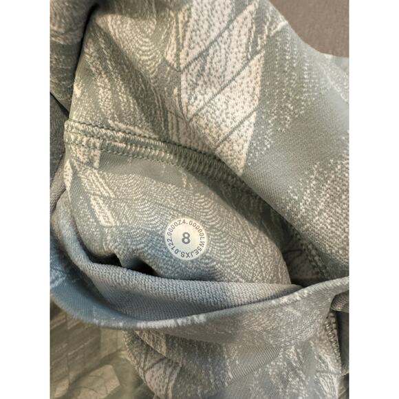 LULULEMON Swift Speed High Rise Tight 28"-Size 8 - Picture 5 of 5